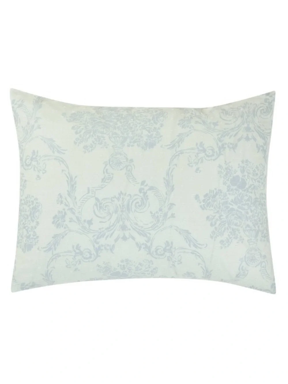 HARLOWE & WREN NWT Twin Ruffle Comforter Set Blue Floral